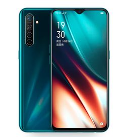 OPPO Reno 5 系列正脸曝光,采用全新星钻工艺,12 月 10 日登场