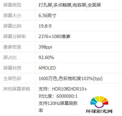 苹果参数配置详情的秘密