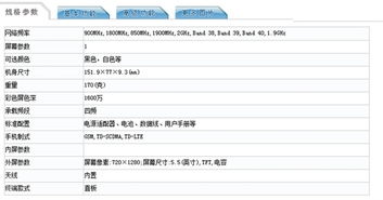 荣耀x50参数配置详细